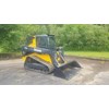 2015 John Deere 329E Skidsteer